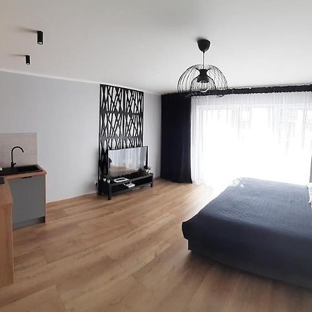 Apartament Redacity Štetín Exteriér fotografie
