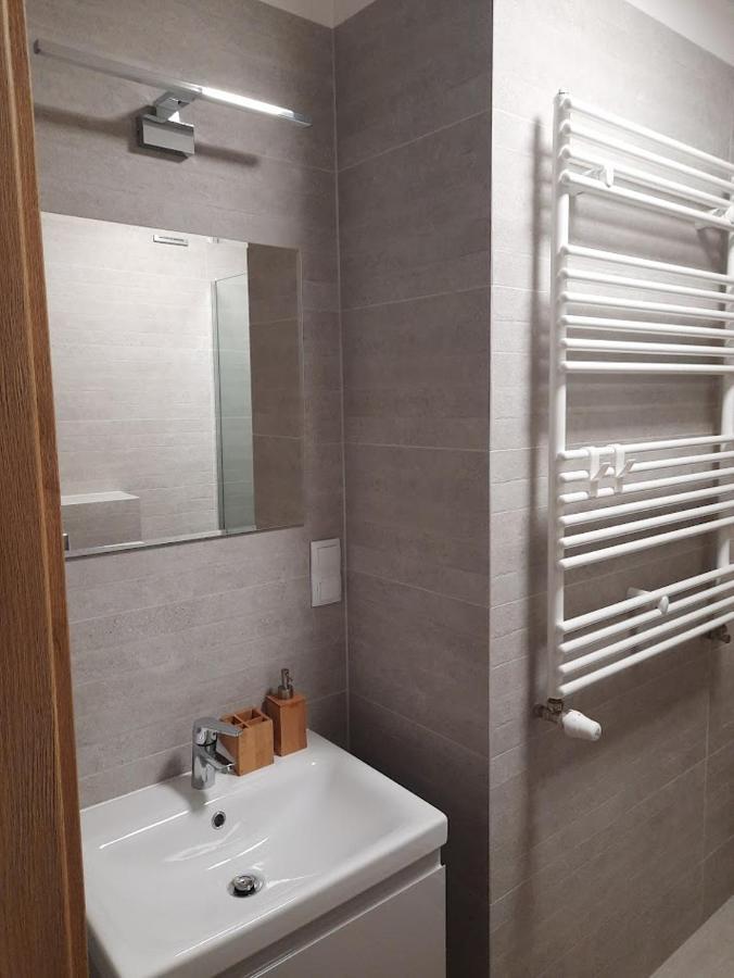 Apartament Redacity Štetín Exteriér fotografie