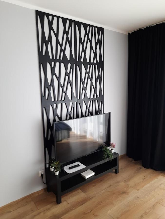 Apartament Redacity Štetín Exteriér fotografie