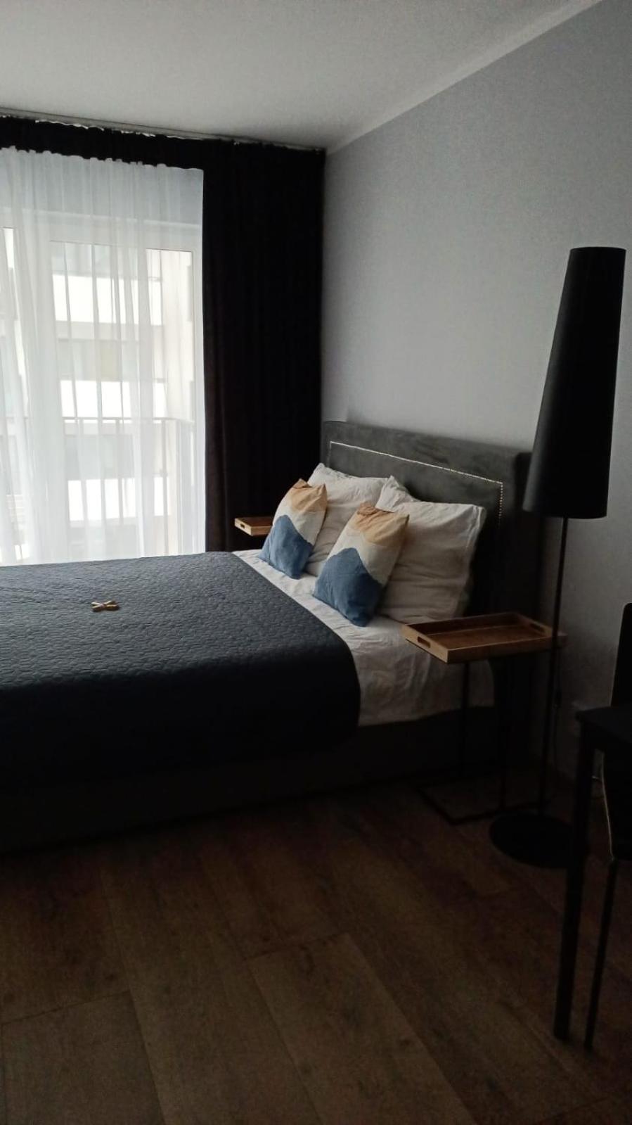Apartament Redacity Štetín Exteriér fotografie